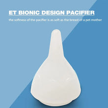 Load image into Gallery viewer, For New born Kittens Puppies Rabbits Small Animals Universal Pet Feeding Nipple Mini Silicone Feeding Pacifier Kitten Feeder
