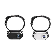 Load image into Gallery viewer, N11R- Pet Collar Camera For Pet Camera And Monitor With Wide Angle Lens, Mini Portable Stabilized Sports Body Camera
