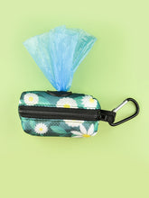 Load image into Gallery viewer, Abstract Designer Print Cute Design Pet Poop Bag Holder Dispenser Without Poop Bag And Leashes Can Attached With Any Dog Leashes
