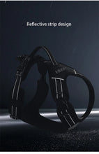 Load image into Gallery viewer, Dog Harness,No Pull Harness,Reflective No-Choke Pet PU Vest,Adjustable Soft Padded Pet Vest with Handle for Small To Large Dogs
