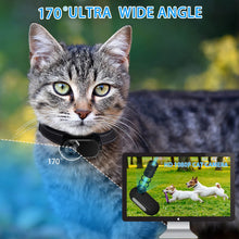 Load image into Gallery viewer, Pet Camera, Neck Hanging Thumb Camera, High Definition Outdoor Cycling Recorder, Extreme Sports Portable

