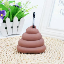 Load image into Gallery viewer, Pet Supplies - Garbage Bag Dispenser. Portable Degradable Dog Toilet Bag and Stool Storage Box for Cats and Dogs to Go Out
