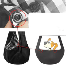 Load image into Gallery viewer, Dog Carrier Sling - Hand-Free Dog Carriers for Small Dogs and Cats, Puppy Sling Carrier, Travel Safety Harness,Puppy Essentials
