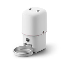 Load image into Gallery viewer, 2L 5G Camera Pet Feeder Automatic Cat Smart Food Dispenser Auto Dog Slow Food WIFI Timed Quantitative Video Food Feeding Bowls
