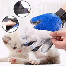 Load image into Gallery viewer, Pet Cat Hair Deshedding Grooming Brush Gloves Dog Cat Bath Beauty Cleaning Massage Floating Hair Remove Comb Gloves for Animal
