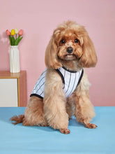 Load image into Gallery viewer, Pet clothes: dog and cat vest Light, breathable, comfortable, simple, generous, fresh and cute, suitable for all seasons
