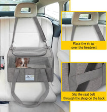 Load image into Gallery viewer, Cat Carrier for Large Cats 20 lbs, Medium Cat Under 25 lbs, Dog Carriers for Small Dogs, Soft Travel Pet Carrier
