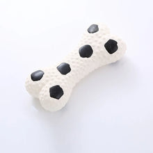 Load image into Gallery viewer, Dog Toy Set: Squeaky Bone &amp; Basketball, Self-Entertainment Interactive Toys for Dogs to Relieve Boredom
