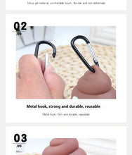 Load image into Gallery viewer, Pet Supplies - Garbage Bag Dispenser. Portable Degradable Dog Toilet Bag and Stool Storage Box for Cats and Dogs to Go Out
