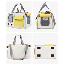 Load image into Gallery viewer, Pet Cat Carrying Bag Pet Dog Carrier Bag Cat bag outdoor bag Large capacity single shoulder diagonal dog bag Pet Supplies
