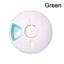 Load image into Gallery viewer, 6 Meal Trays, Digital Timer, Portion Control, with Voice Recorder, Automatic Feeder for Dogs and Cats, Dry and Wet Food
