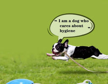 Load image into Gallery viewer, Pet Dog Pooper Scooper Portable Outdoor Cleaner Garbage Picker Poop Bag Collection Convenient Cleaning Tools Dog Poop Collector
