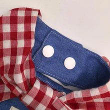 Load image into Gallery viewer, Pet Scarf For Cats And Dogs Cute Drool Towel TriangSmall Dog Cloth Doll Teddy Bear Decoration Home &amp; Garden Pet Supplies
