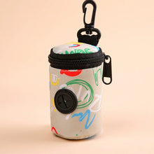 Load image into Gallery viewer, Pet Dog Poop Bags with Holder Outdoor Training Waste Disposal Bag Handy Durable Doggy Trash Bag for Walks And Hikes
