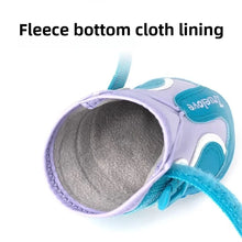 Load image into Gallery viewer, Dog Shoes Adjustable Waterproof Warm and Protect The Feet Small Dogs Reflective Shoes Easy Clean Pet Supplies Products
