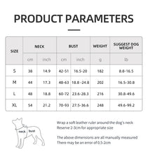 Load image into Gallery viewer, Dog Harness,No Pull Harness,Reflective No-Choke Pet PU Vest,Adjustable Soft Padded Pet Vest with Handle for Small To Large Dogs
