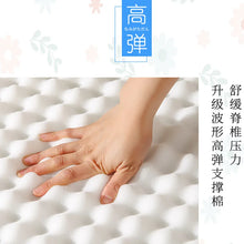 Load image into Gallery viewer, The Cat and Dog House Uses Large Straw MATS, Cat Beds, Ice Beds, Semi-disassembled and Washed Bamboo Mat MATS Pet Ice Pad
