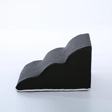 Load image into Gallery viewer, Ramp for Dog Pet Ladder 2 3 4 Steps Stairs Cat Dog Ramp Sofa Bed Dog Ladder Non-slip Removable Pet Supplies Toys Ramp
