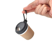 Load image into Gallery viewer, Coffee Cup Style Dog Poop Bag Holder Portable Creative Design Poop Bag Dispenser Dog Walking Toilet Picking
