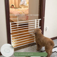 Load image into Gallery viewer, Pet Fence Barrier Gate Fence Cat &amp; Dog Fence Indoor Fence For Medium &amp; Small Dogs Prevents Dogs From Breaking Into Rooms
