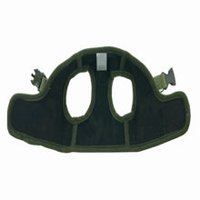 Load image into Gallery viewer, Dog Harness Leash Set Cute Army Small Dog Harness Cats Walking Chest Vest Canvas Pets Puppy Harness For Autumn Winter Spring
