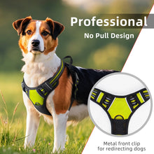 Load image into Gallery viewer, Dog Harness with Handle for Large &amp; Medium Dogs, Breathable Padding Safety Pet Vest Outdoor dog walking harness
