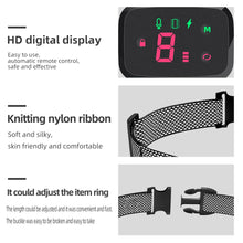 Load image into Gallery viewer, Smart Automatic Anti Barking Dog Collar HD Digital Display IP67 Waterproof Collar For Dog Rechargeable Bark Stopper Stop Barking

