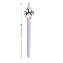 Load image into Gallery viewer, 10Pcs/Set Dog Gel Pens for Birthday Party Favors Goodie Bag Stuffers Classroom Reward Prizes
