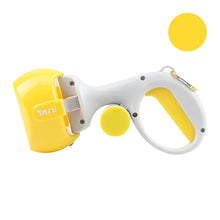 Load image into Gallery viewer, Pet Dog Pooper Scooper Portable Outdoor Cleaner Garbage Picker Poop Bag Collection Convenient Cleaning Tools Dog Poop Collector
