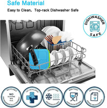 Load image into Gallery viewer, 4in1 Dog Licking Mat Split Puzzle Designed Healthy Slowly Feeding Relief Anxiety Safe Material Washable Feeder Pad Pet Supplies
