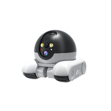 Load image into Gallery viewer, Smart Dual Lens IP Dome Robot Camera Full Color AI Humanoid Detection Two-way Audio Home Security CCTV Baby Pets Monitor New
