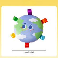 Load image into Gallery viewer, Interactive Ball Dog Toy, Suitable for Aggressive Chewers Training To Decompress and Resist Bites, Plush Handles, Pet Supplies
