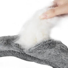 Load image into Gallery viewer, U Shaped Pet Pillow Pet Neck Protection Sleeping Pillow Comfortable Pet Dog Neck Pillow Glowing Washable Pet Calming Toy for Dog
