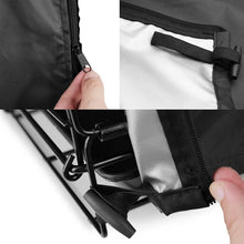 Load image into Gallery viewer, Dog Crates Cover for 24in/30in/36in/43in Wire Dog Cage Durable Waterproof Oxford-Fabric with 2 Door Indoor/Outdoor 87HA
