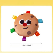 Load image into Gallery viewer, Interactive Ball Dog Toy, Suitable for Aggressive Chewers Training To Decompress and Resist Bites, Plush Handles, Pet Supplies
