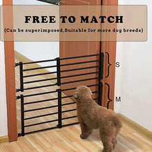 Load image into Gallery viewer, Pet Fence Barrier Gate Fence Cat &amp; Dog Fence Indoor Fence For Medium &amp; Small Dogs Prevents Dogs From Breaking Into Rooms
