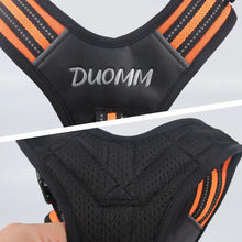Load image into Gallery viewer, Dog Harness,No Pull Harness,Reflective No-Choke Pet PU Vest,Adjustable Soft Padded Pet Vest with Handle for Small To Large Dogs
