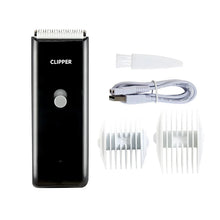 Load image into Gallery viewer, Pet grooming hospital for cats and dogs, low-noise electric push shear, electric waterproof, professional wireless shaving
