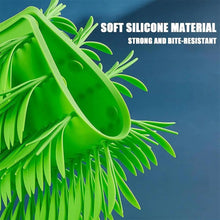 Load image into Gallery viewer, Pets slow feeder Silicone Grass Slow Food Mat Dogs Snuffle Pad Cats Licking Pad Non-slip Eating Mat pet Supplies Dog Accessories
