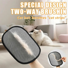 Load image into Gallery viewer, Pet Grooming Gloves Pet Hair Remover Brush Kitten Cleaning Glove Removing Dog Cat Hair From Sofa Carpet Clothes Pet Supplies

