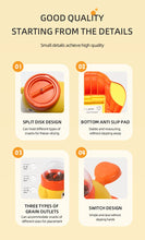 Load image into Gallery viewer, Dog Puzzle Feeder Interactive Pet Food Treat Dispenser Cartoon Duck Design Pet Snack Feeder for Dog Training Mental Enrichment
