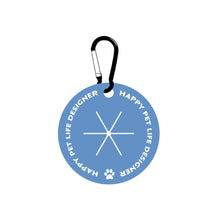 Load image into Gallery viewer, 1 Pcs Pet Dog Poop Bag Dispenser Hands-free Clip Dog Products Dog Poop Bags Outdoor Travel Pet Waste Bag Holder
