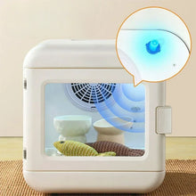 Load image into Gallery viewer, Household Pet Drying Box Water Blower Blowing Box Cat &amp; Dog Dryer Intelligent Drying Box Sterilizable Dog Dryer Machine
