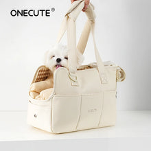 Load image into Gallery viewer, Puppy Go Out Portable Shoulder Handbag Dog Bag Pet Cat Chihuahua Yorkshire Dog Supplies Suitable For Small Dogs dog carrier
