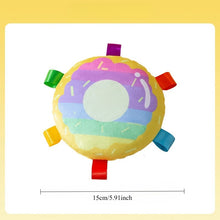 Load image into Gallery viewer, Interactive Ball Dog Toy, Suitable for Aggressive Chewers Training To Decompress and Resist Bites, Plush Handles, Pet Supplies
