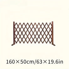 Load image into Gallery viewer, Retractable Wooden Pet Gate for Dogs Cats - Easy Install Indoor Safety Barrier for Home, Bedroom, Doorway &amp; Stairs
