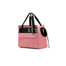Load image into Gallery viewer, Pet Carrier Bag Kennel for Cat Small Dog Backpack Travel Car Seat Transport Moving Puppy  Women Animals Walking Box Accessories
