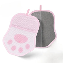 Load image into Gallery viewer, Pet Grooming Cleaning Glove Hair Remover Massage Brush Self Cleaning Cat Dog Glove Double-sided Cleaning Glove Dog Accessories
