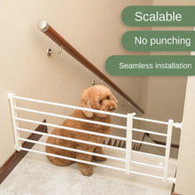 Load image into Gallery viewer, Pet Fence Barrier Gate Fence Cat &amp; Dog Fence Indoor Fence For Medium &amp; Small Dogs Prevents Dogs From Breaking Into Rooms
