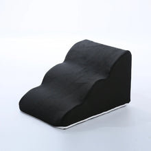 Load image into Gallery viewer, Ramp for Dog Pet Ladder 2 3 4 Steps Stairs Cat Dog Ramp Sofa Bed Dog Ladder Non-slip Removable Pet Supplies Toys Ramp
